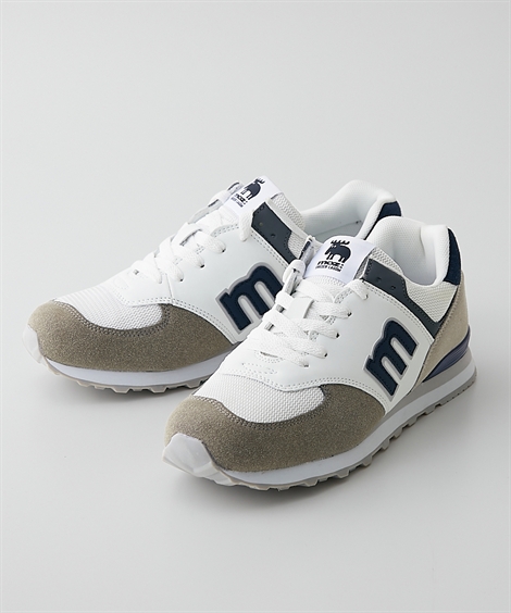 moz（モズ） 送料無料 スニーカー 靴 幅広 ゆったり ワイド 4E 大きい