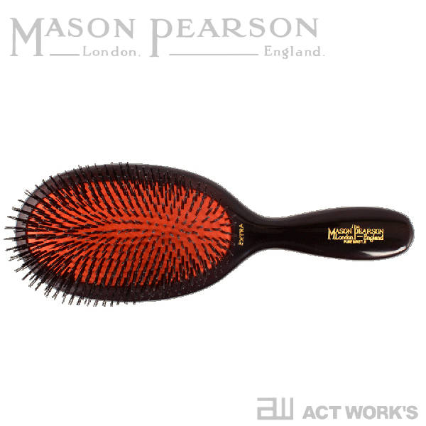 MASON PEARSON（メイソンピアソン） エクストララージブリッスル