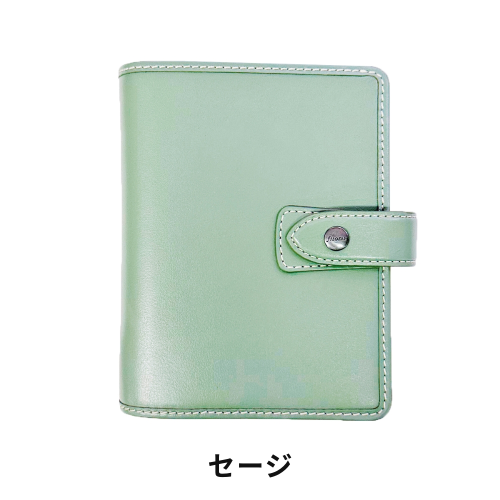 FILOFAX（ファイロファックス） 【2024年 限定モデル ミニ6穴