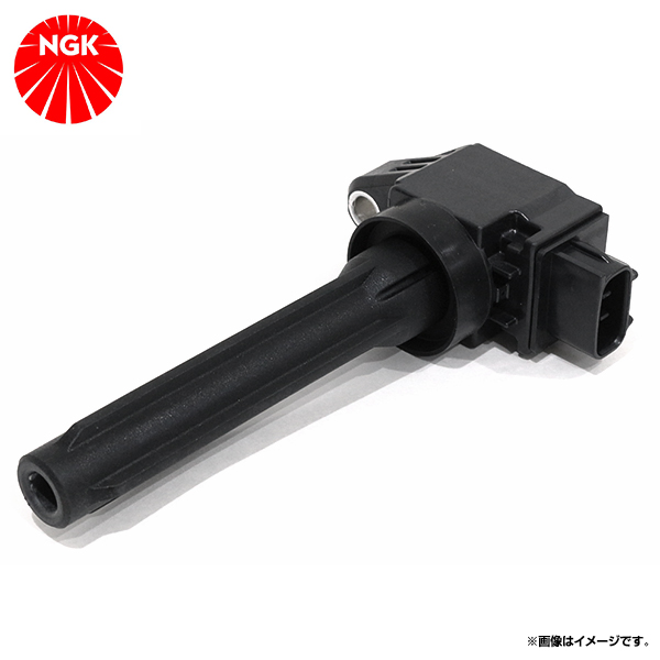 NGK スパークプラグ ＆ イグニッションコイル セット 8本セット