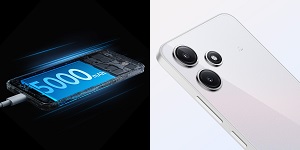 Xiaomi（シャオミ） Redmi 12 5G 8GB/256GB ポーラーシルバー 本体 SIM