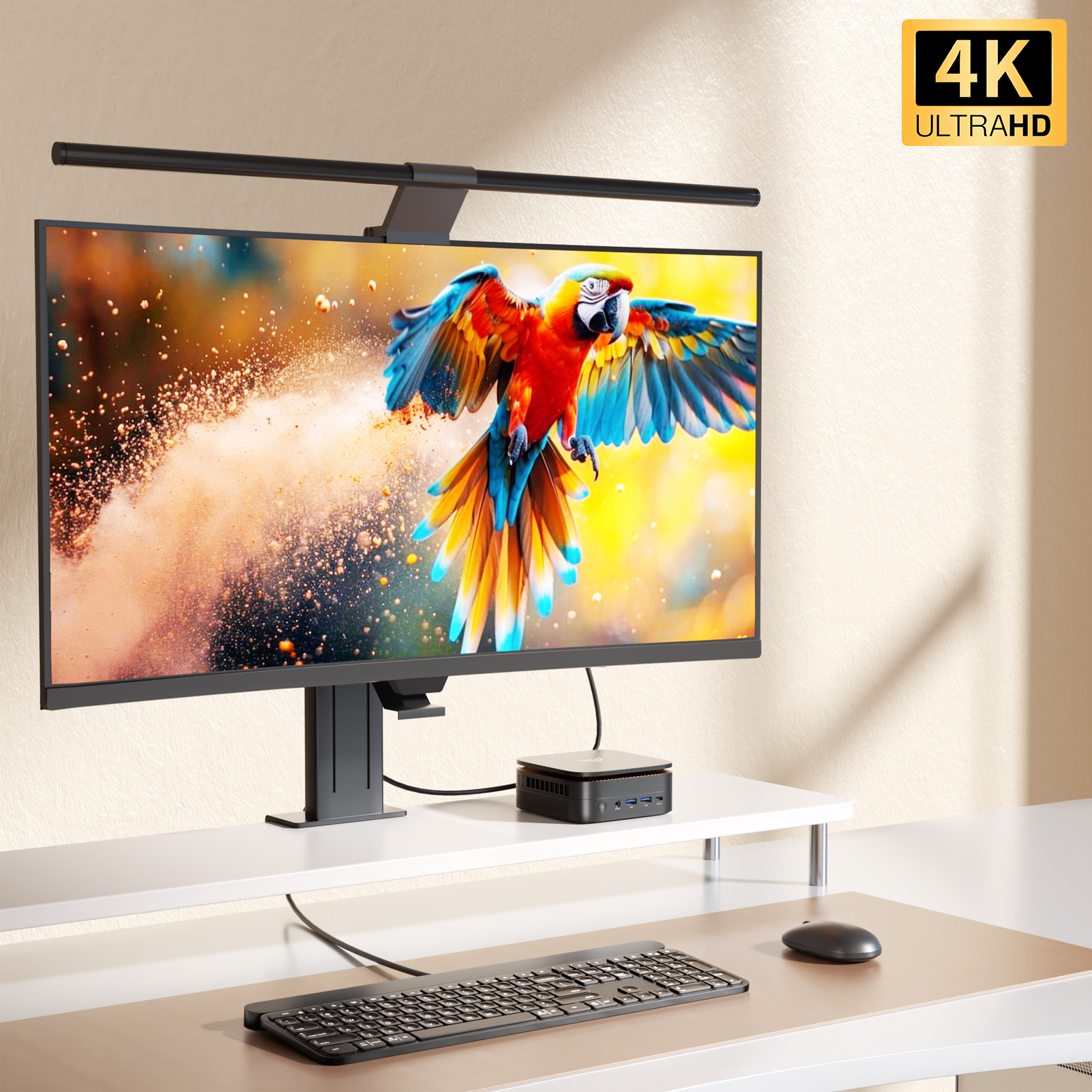 NIPOGI mini pc Ryzen 4300U 動作より安定 4C/4T 最大3.5GHz Win11 Pro