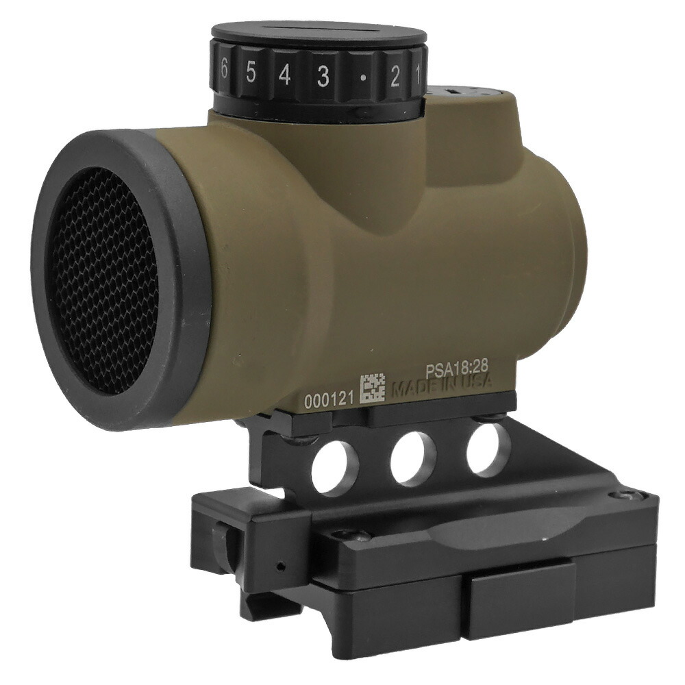 EVOLUTION GEAR 製 Trijicon MRO ドットサイト KINETIC SIDELOK
