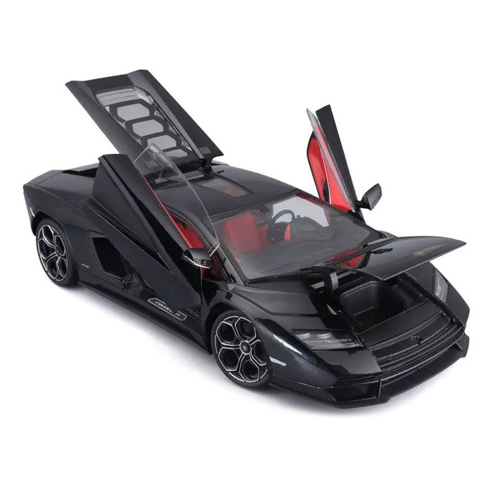 ミニカー 完成品 1/18 ランボルギーニ カウンタック LPI 800-4