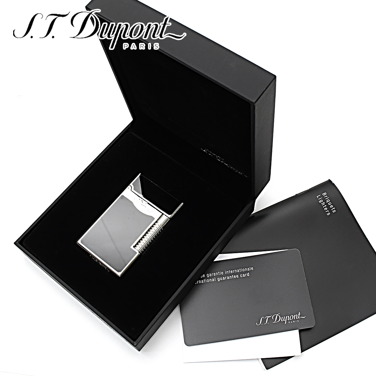 S.T.DUPONT（エス・テー・デュポン） S.T Dupont ル・グラン ブラック