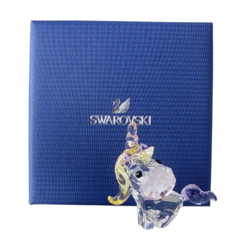 SWAROVSKI（スワロフスキー） クリスタルフィギュア UNICORN