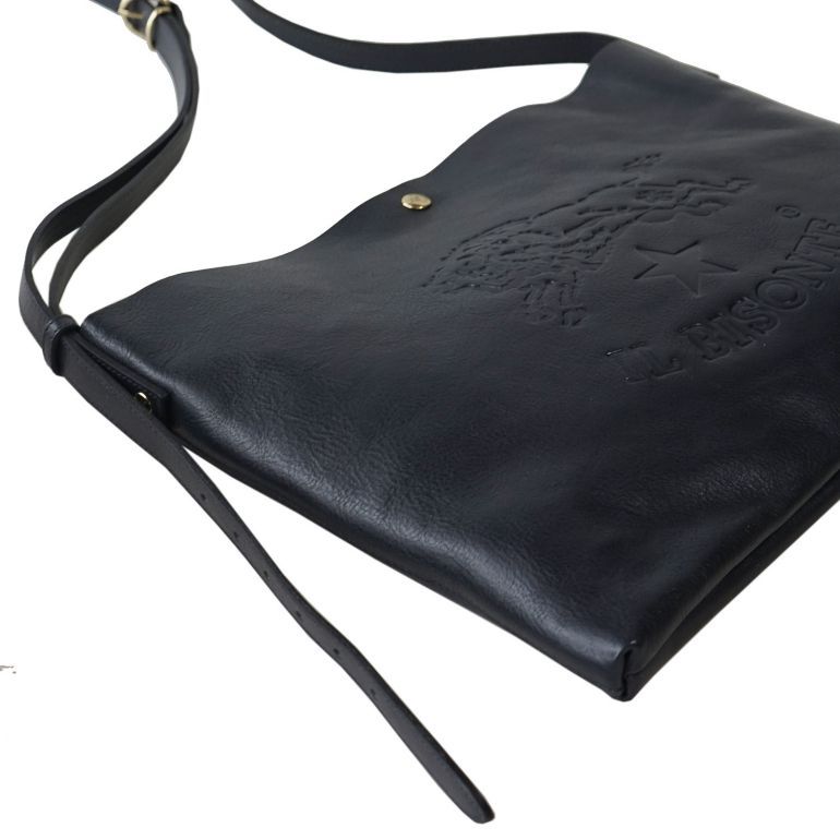 IL BISONTE（イルビゾンテ） ショルダーバッグ サコッシュ メンズ