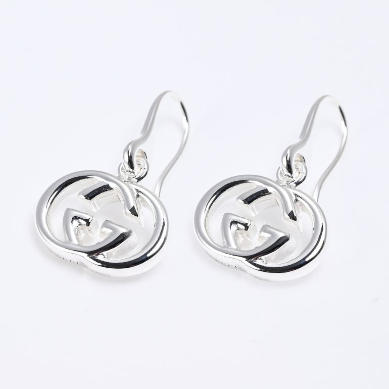 GUCCI（グッチ） ピアス 両耳用 純正ボックス 包装紙23種類から選べる