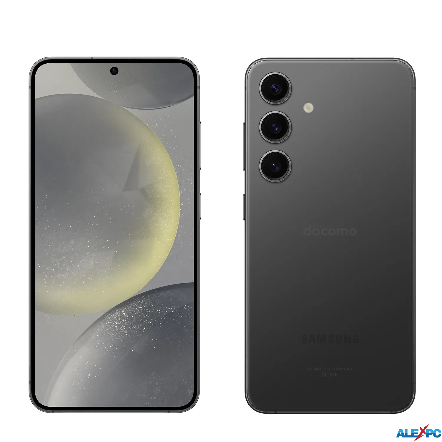 Galaxy S Samsung S24 SC-51E オニキスブラック SIMフリー 256GB 送料