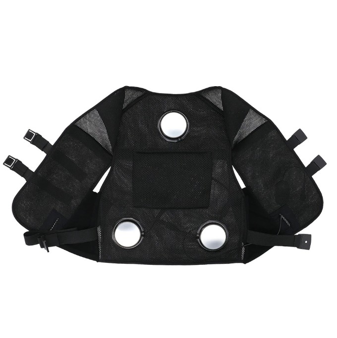 ペルチェベスト セット 冷暖 熱中症 暑さ対策 冷たい 冷却 クール