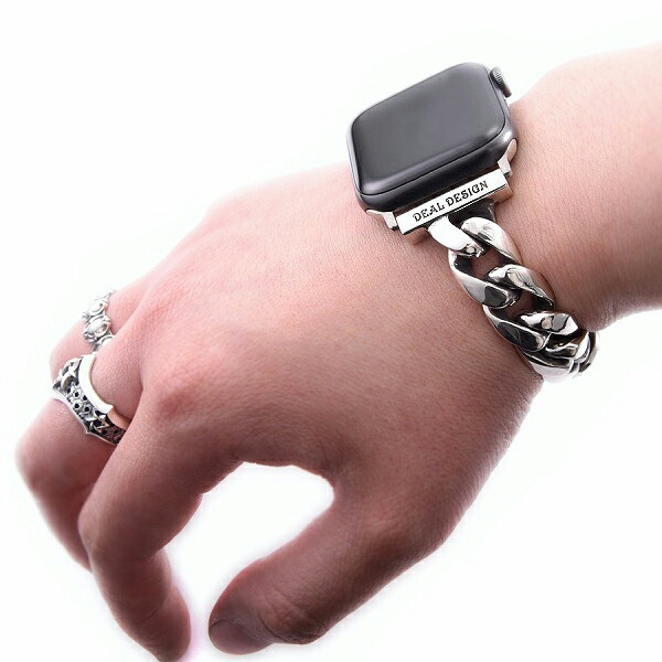 DEAL DESIGN（ディールデザイン） Apple Watch バンド クラシック