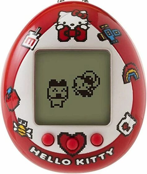 BANDAI（バンダイ） たまごっち x ハローキティ コラボ tamagotchi