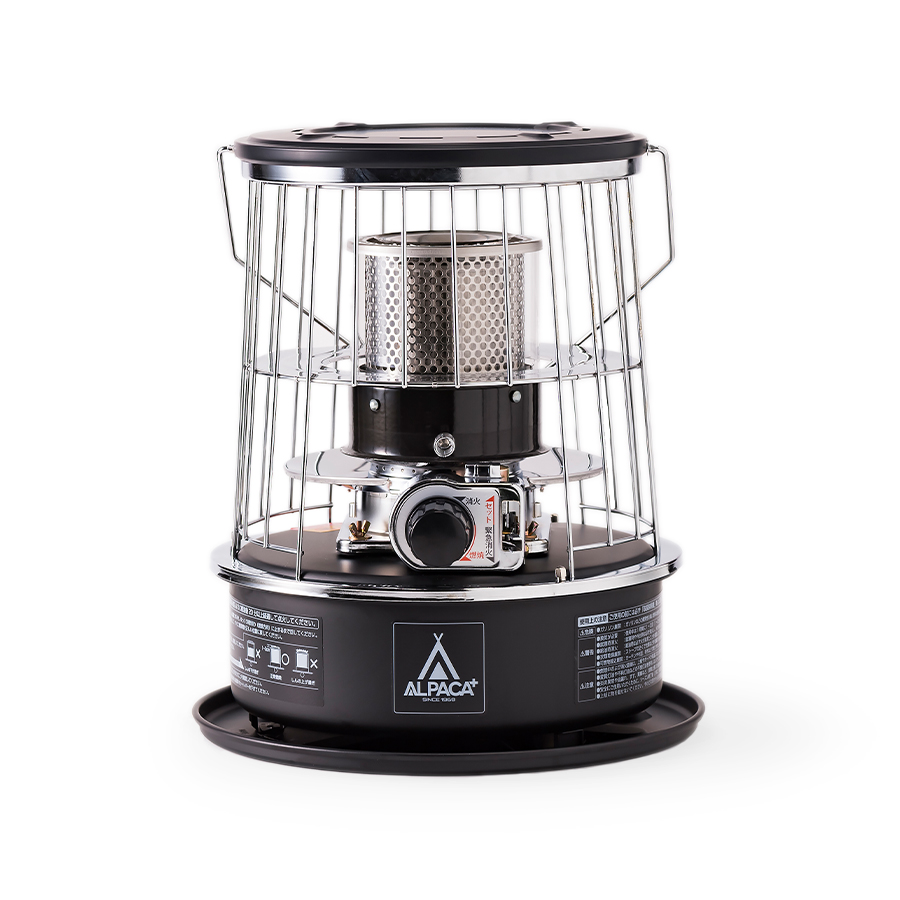 アルパカストーブ 石油ストーブ 小型 アルパカプラス 小型石油ストーブ