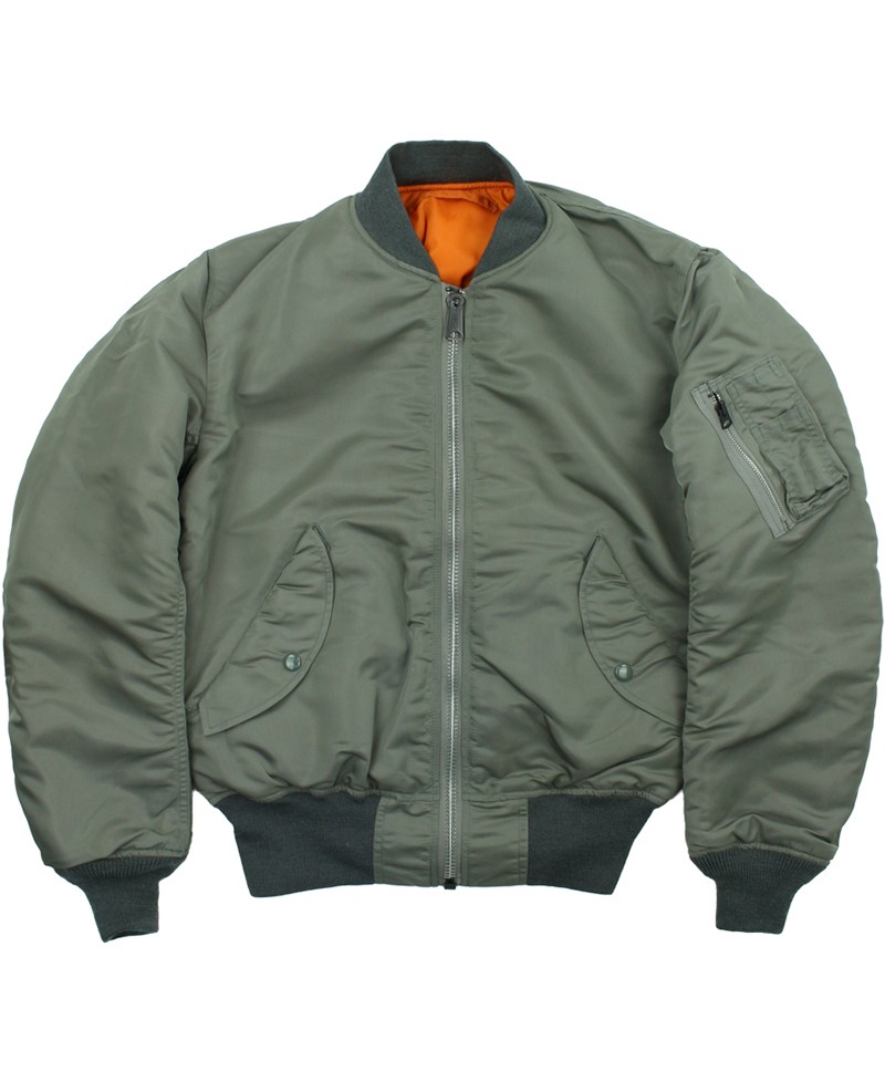 TOYS McCOY（トイズマッコイ） TYPE MA-1 MIL-J-8279E シビリアン