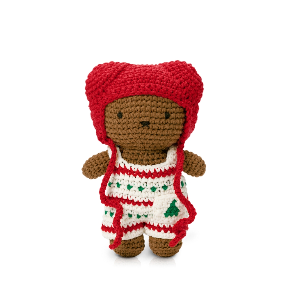 Miffy（ミッフィー） 【正規販売】 ジャストダッチ ボリス クリスマス