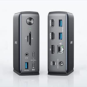Anker（アンカー） Anker PowerExpand 13-in-1 USB-C Dock ドッキング