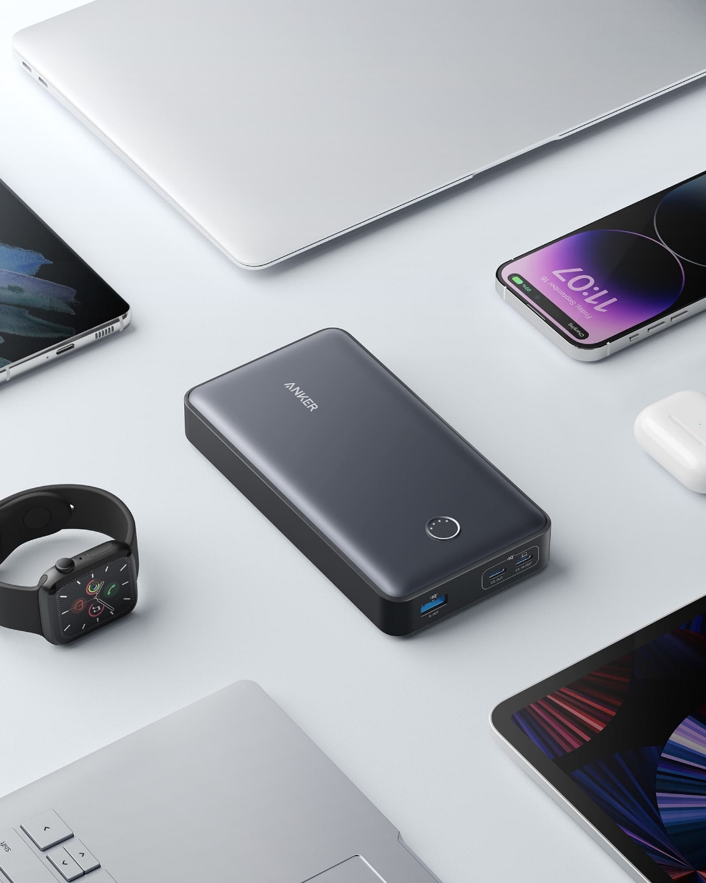 Anker（アンカー） Anker 537 Power Bank (PowerCore 24000, 65W