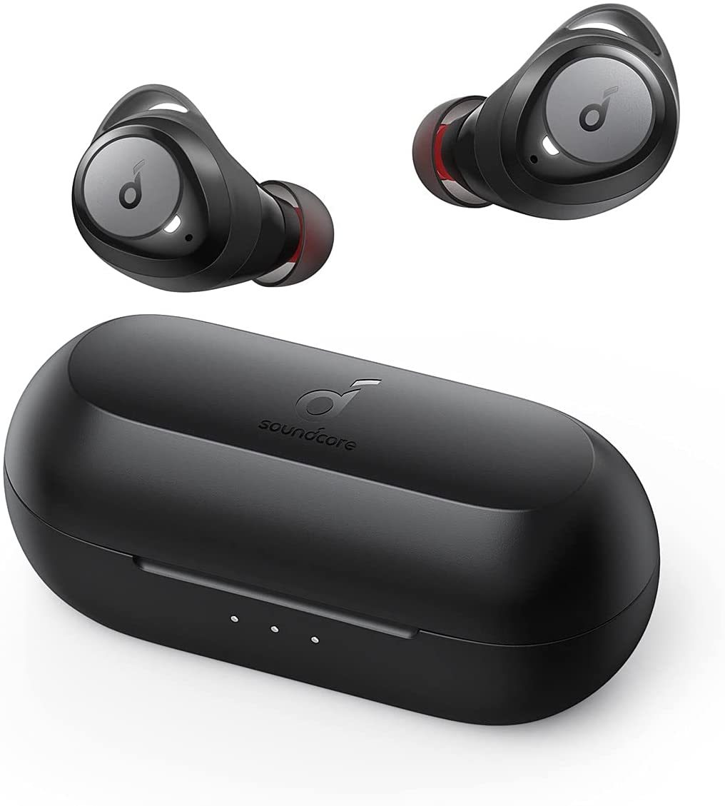 Soundcore（Anker） イヤホン Bluetooth Anker Soundcore Liberty Neo