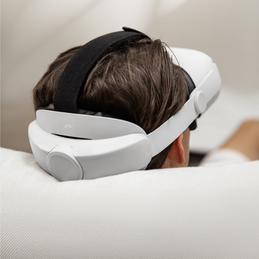 Anker（アンカー） Anker Head Strap for Oculus Quest 2【Meta Quest