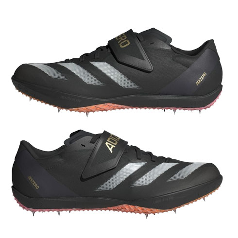 adidas（アディダス） 陸上 走高跳用スパイク アディゼロ HJ ハイ