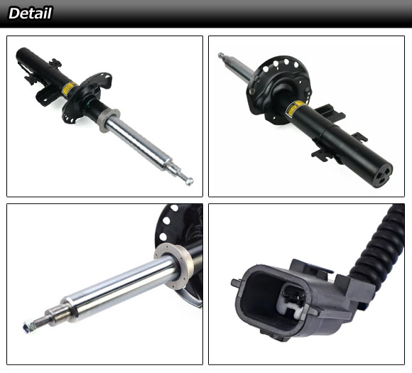 イヴォーク レンジローバー（自動車 足回り、サスペンション）｜自動車