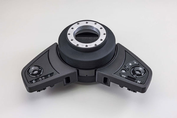 ワークスベル/Works Bell 純正ステアリングスイッチ移設キット C1