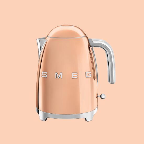 SMEG（スメッグ） 「日本正規品」SMEG 電気ケトル (1.7L) / ワン
