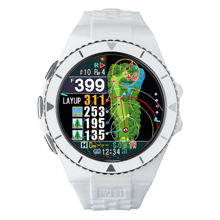 ShotNavi（ショットナビ） 《2024年モデル》ShotNavi EXCEEDS