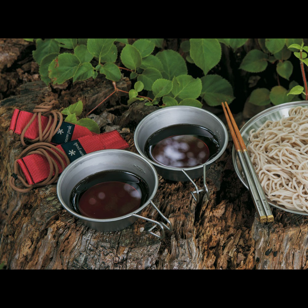 snow peak（スノーピーク） ステンレスシェラカップ キャンプ