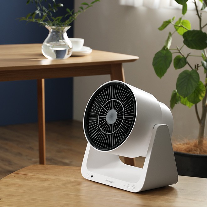 BALMUDA（バルミューダ） 扇風機 サーキュレーター グリーンファンC2