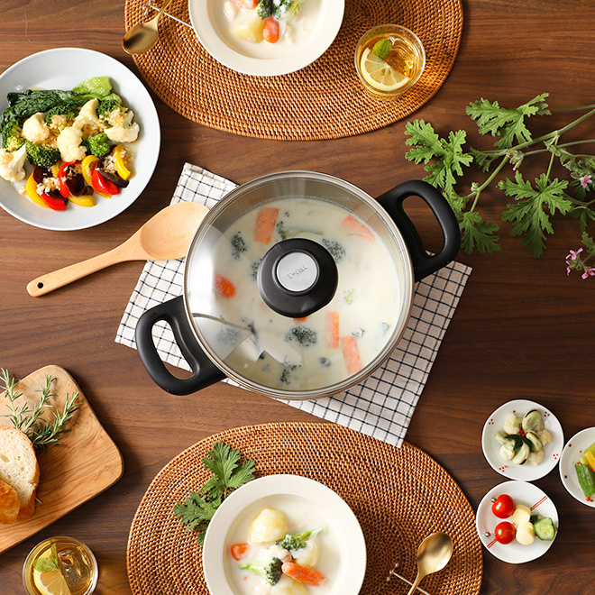 T-fal（ティファール） 圧力鍋 エクスペリエンス＋ 圧力なべ ih ガス