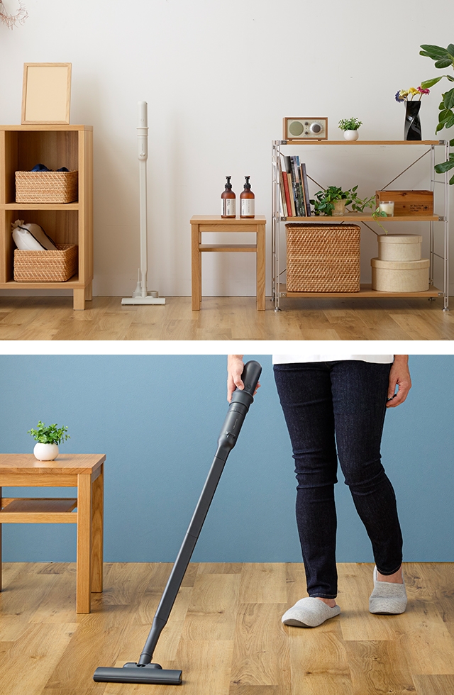 recolte（レコルト） 3大特典 掃除機 コードレス 3way クリーナー RSC