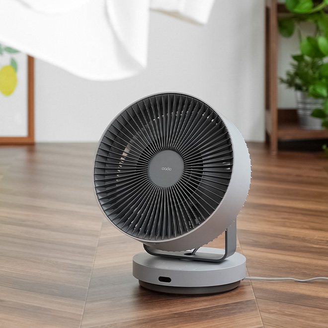 STEM サーキュレーター 選べる豪華特典 DC カドー 除菌