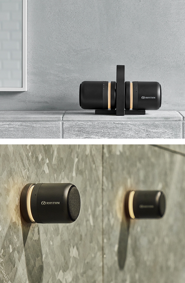 リズム 選べる豪華特典 スピーカー Bluetooth マグスピーカー デュオ