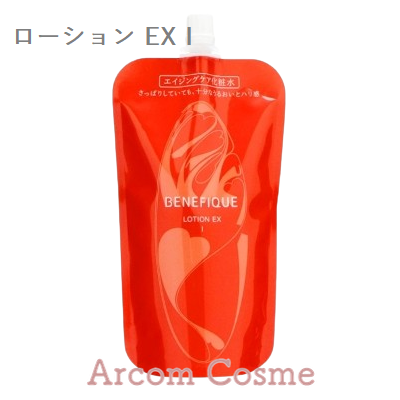 BENEFIQUE 【2024年6月発売】資生堂 ベネフィーク ローションEX I・II