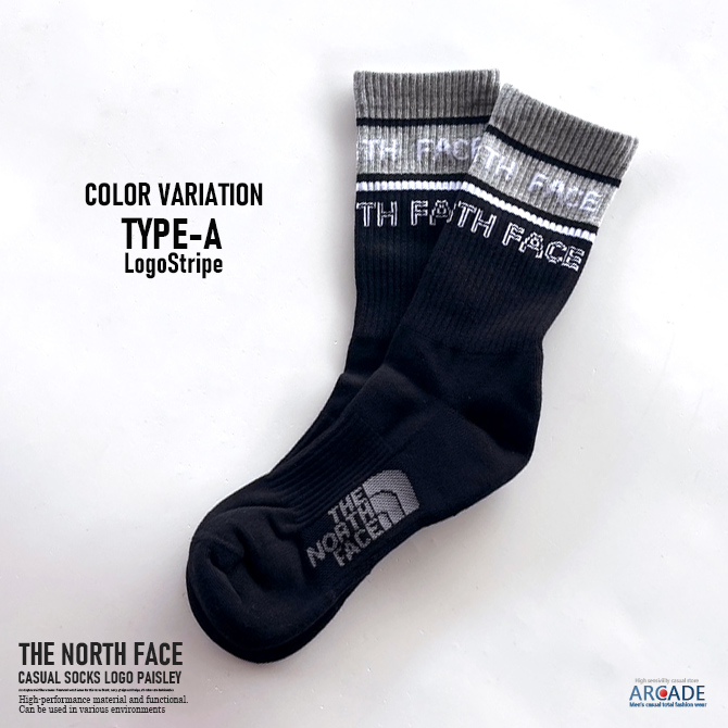 THE NORTH FACE（ザ ノースフェイス） 靴下 メンズ ソックス 靴下