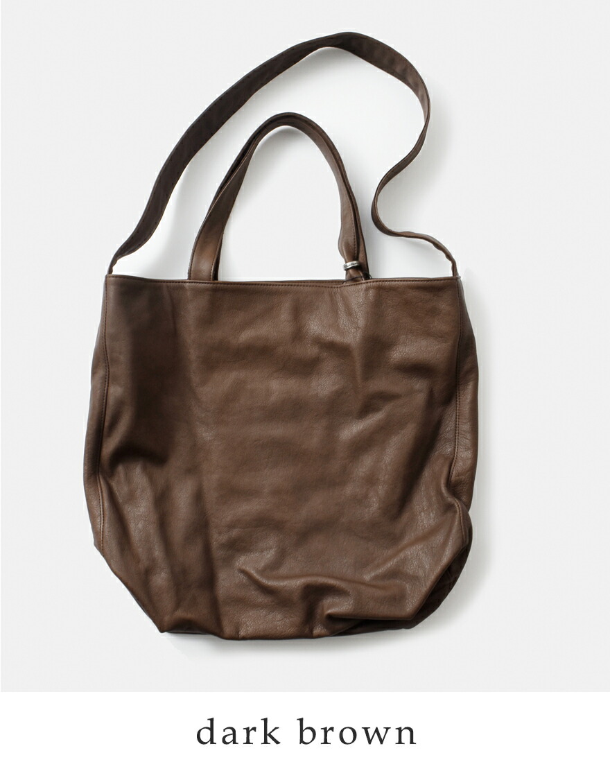 CHRISTIAN PEAU（クリスチャンポー） CHRISTIAN PEAU 2way カウレザー