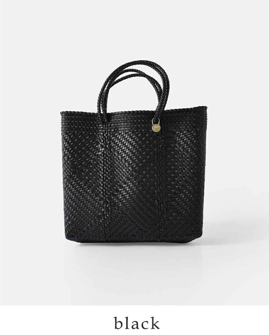 Letra（レトラ） メルカドバッグ Sサイズ TAPETE tapete-s レディース