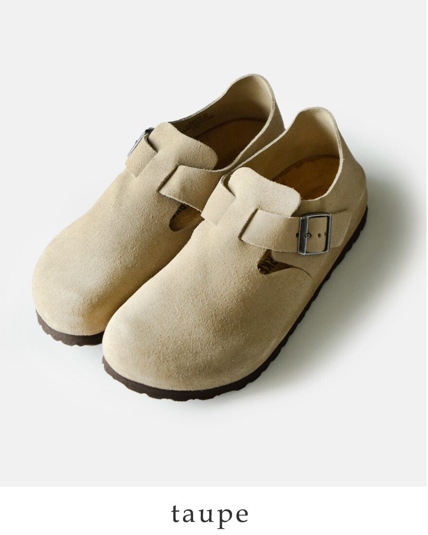 BIRKENSTOCK（ビルケンシュトック） スエード レザー ストラップ