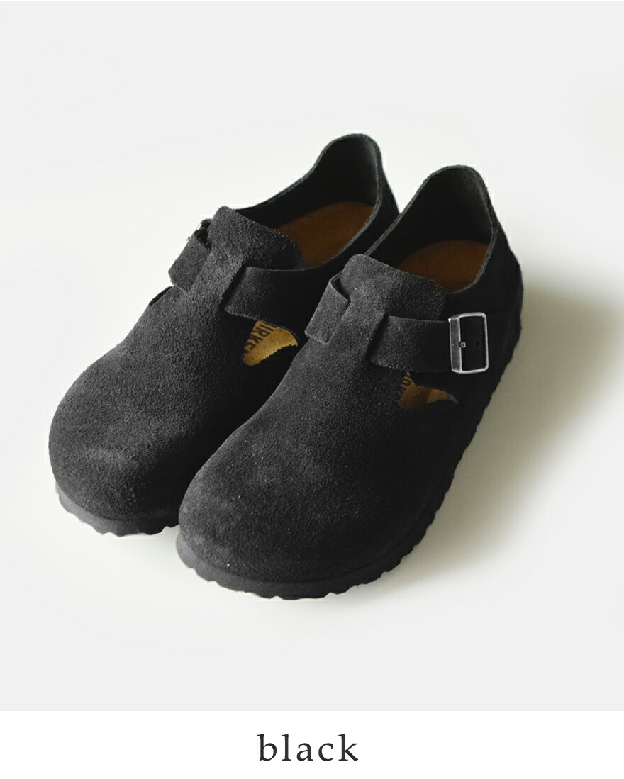 BIRKENSTOCK（ビルケンシュトック） スエード レザー ストラップ