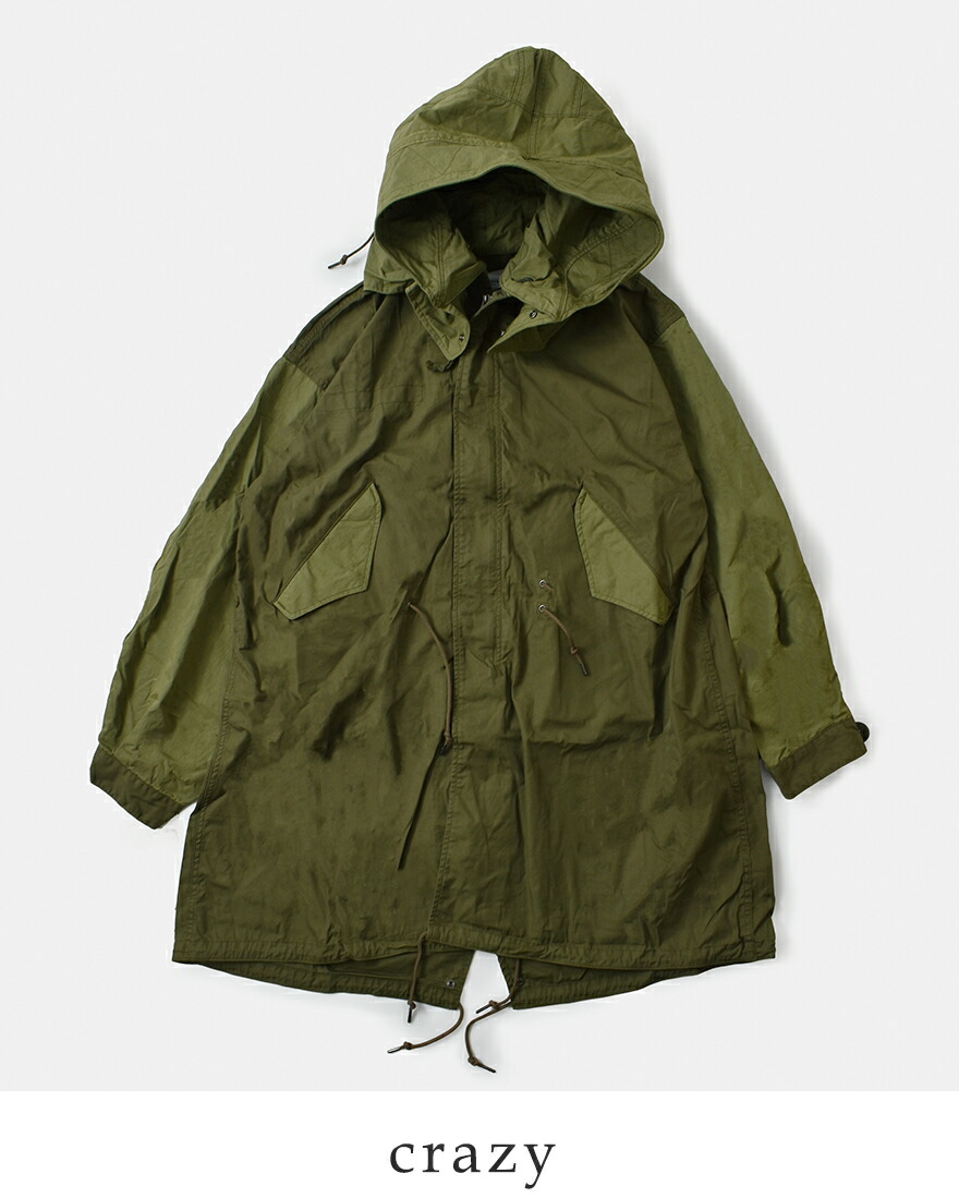 kha:ki（カーキ） セール【40%OFF】カーキ kha;ki コットン ナイロン