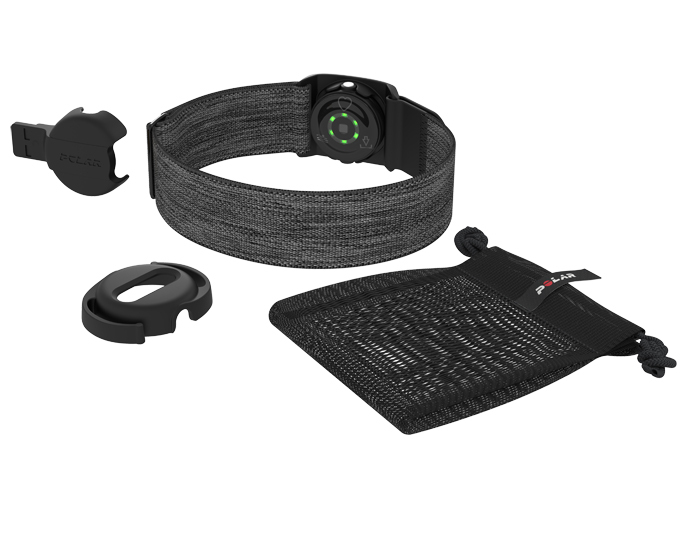 Polar ポラール 光学式心拍計アームバンド 心拍センサー ANT+対応