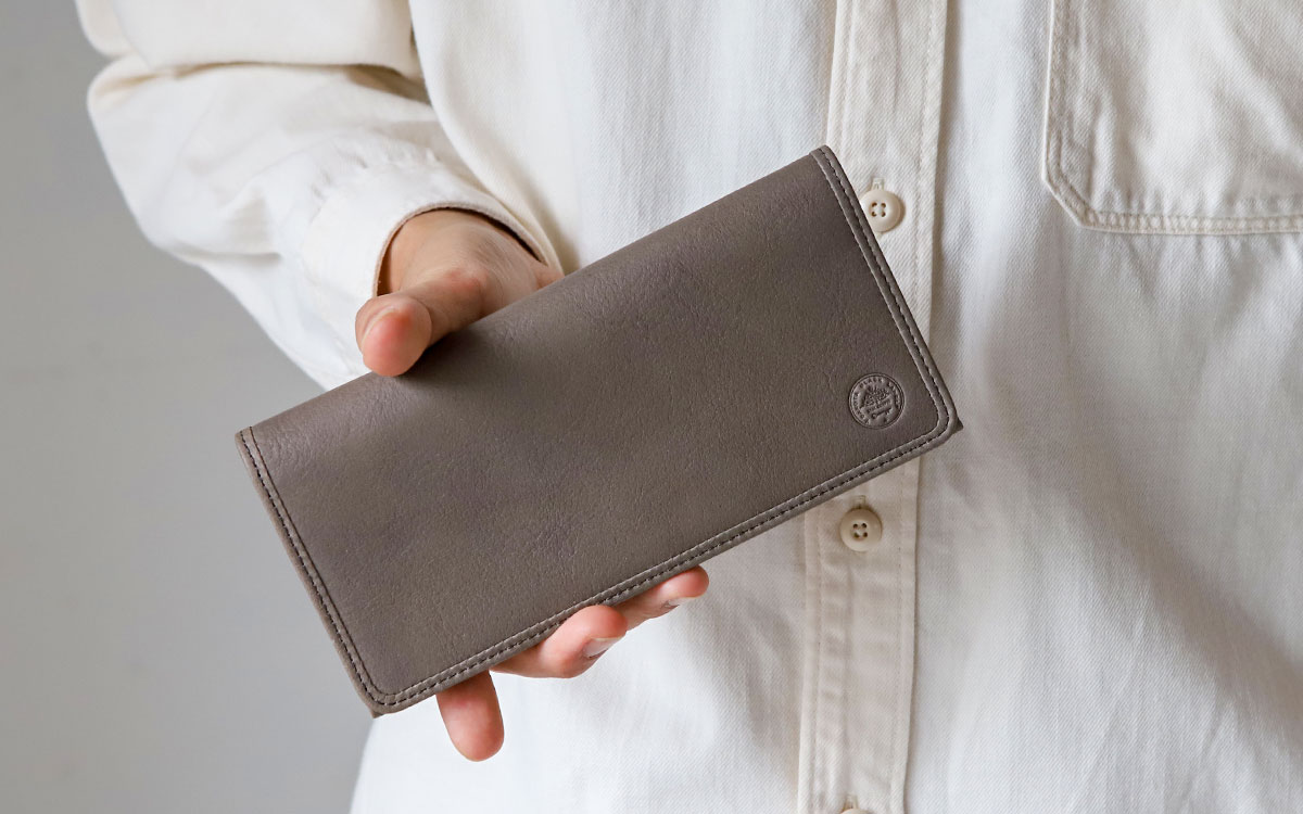 Dakota（ダコタ） かぶせ長財布 Dakota BLACKLABEL ブラックレーベル