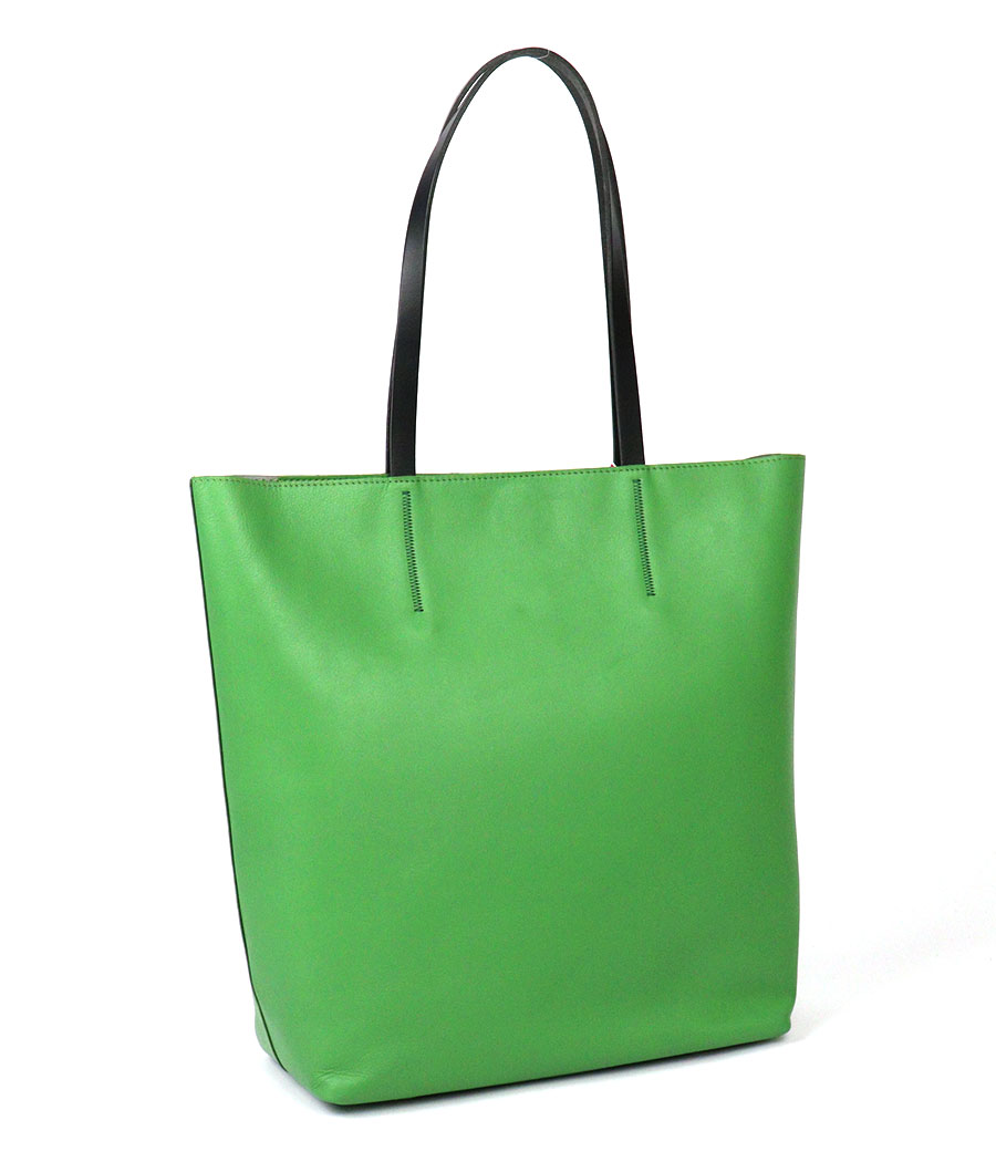 box21 トートバッグ A4 通勤 通学 本革 軽量 軽い コンパクト ボックス