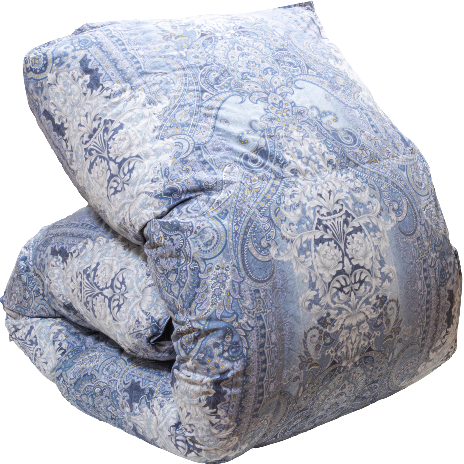 高級羽毛布団 シングル フランス産ホワイトダックダウン 93% (400dp