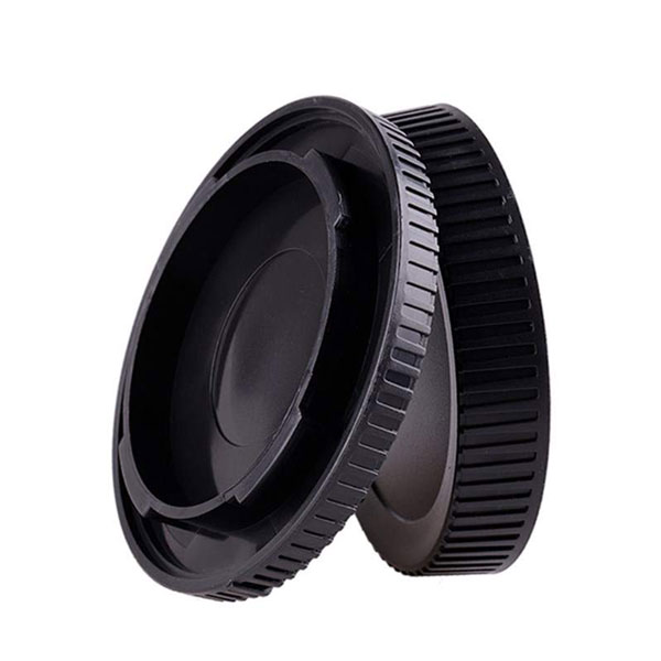 Nikon Zシリーズ Zマウント用 ボディマウントキャップ & レンズリア