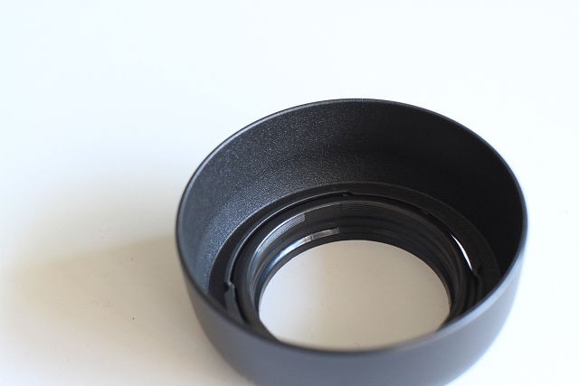 Canon レンズフード ES-62 互換品 一眼レフ用交換レンズ EF50mm F1.8