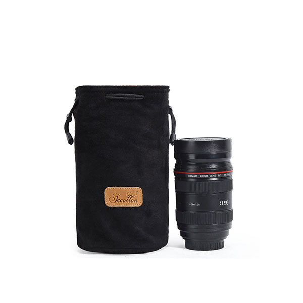 ソフトケース カメラレンズ用 一眼レフ ミラーレス一眼レフ 交換レンズ
