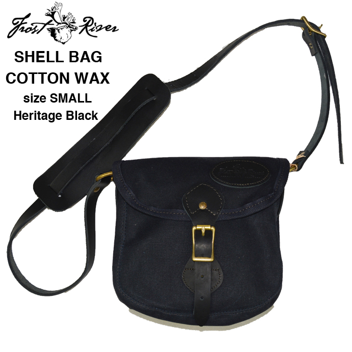 Frost River（フロストリバー） Shell Bag S サイズ シェルバッグ