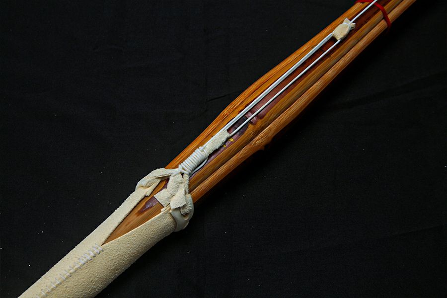 東山堂 バイオテック普及型 真竹吟風仕組み竹刀「Z」34〜39男女